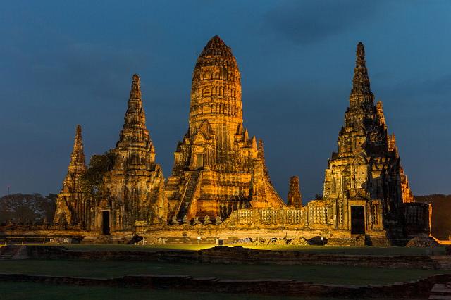 40 Ayutthaya, Chai Watthanaram Tempel.jpg